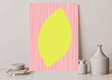 POSTER LEMON