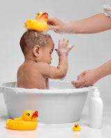 🛁 Baden & Duschen mit Babys und Kindern – Tipps für entspannte Wohlfühlmomente