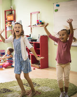 💃 Spielen ohne Bildschirm #6: Bewegungsspiel „Stopp-Tanz“