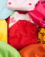 🌱 Waschbare Stoffwindeln – nachhaltig, praktisch & sanft zur Babyhaut