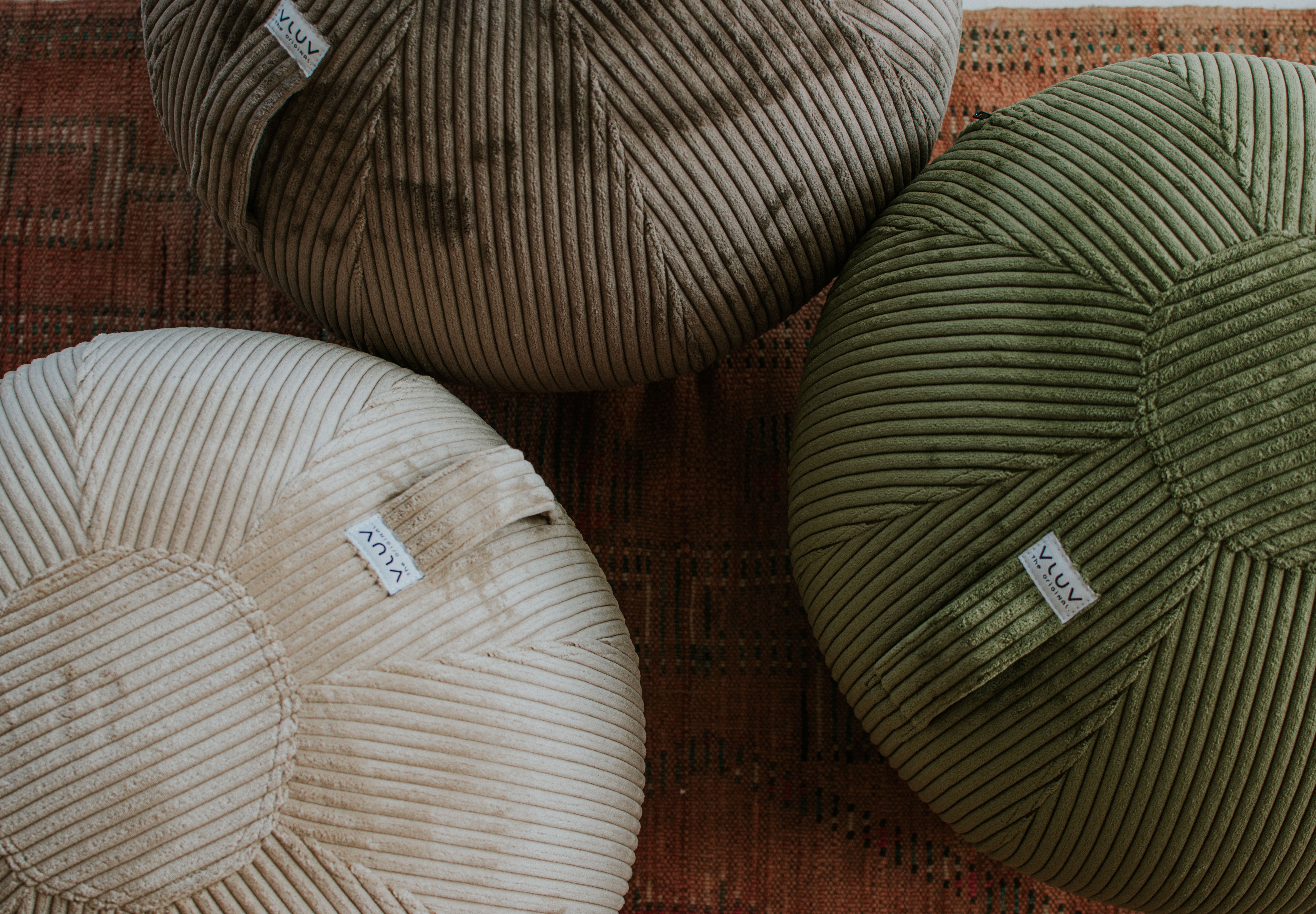 BOL VLIP SITZBALL - BEIGE