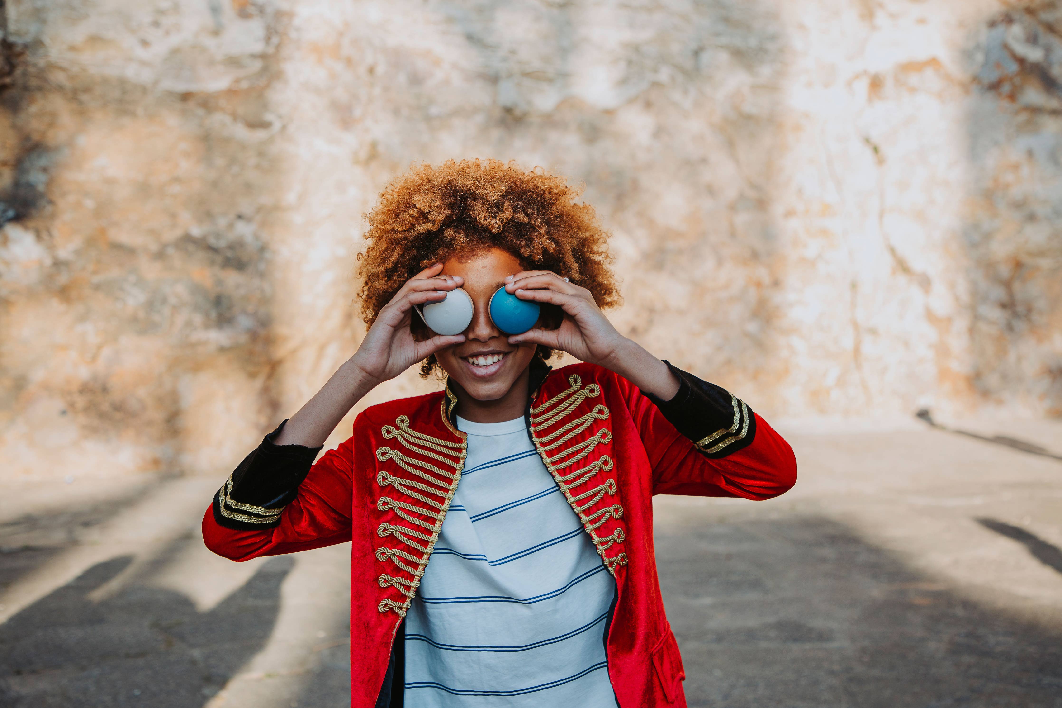 Yoyo aus Holz - Minze