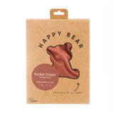 Taschenwindel | Einheitsgröße - 4-15kg | Terra