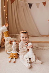 Kleine Spieluhr - Giraffe