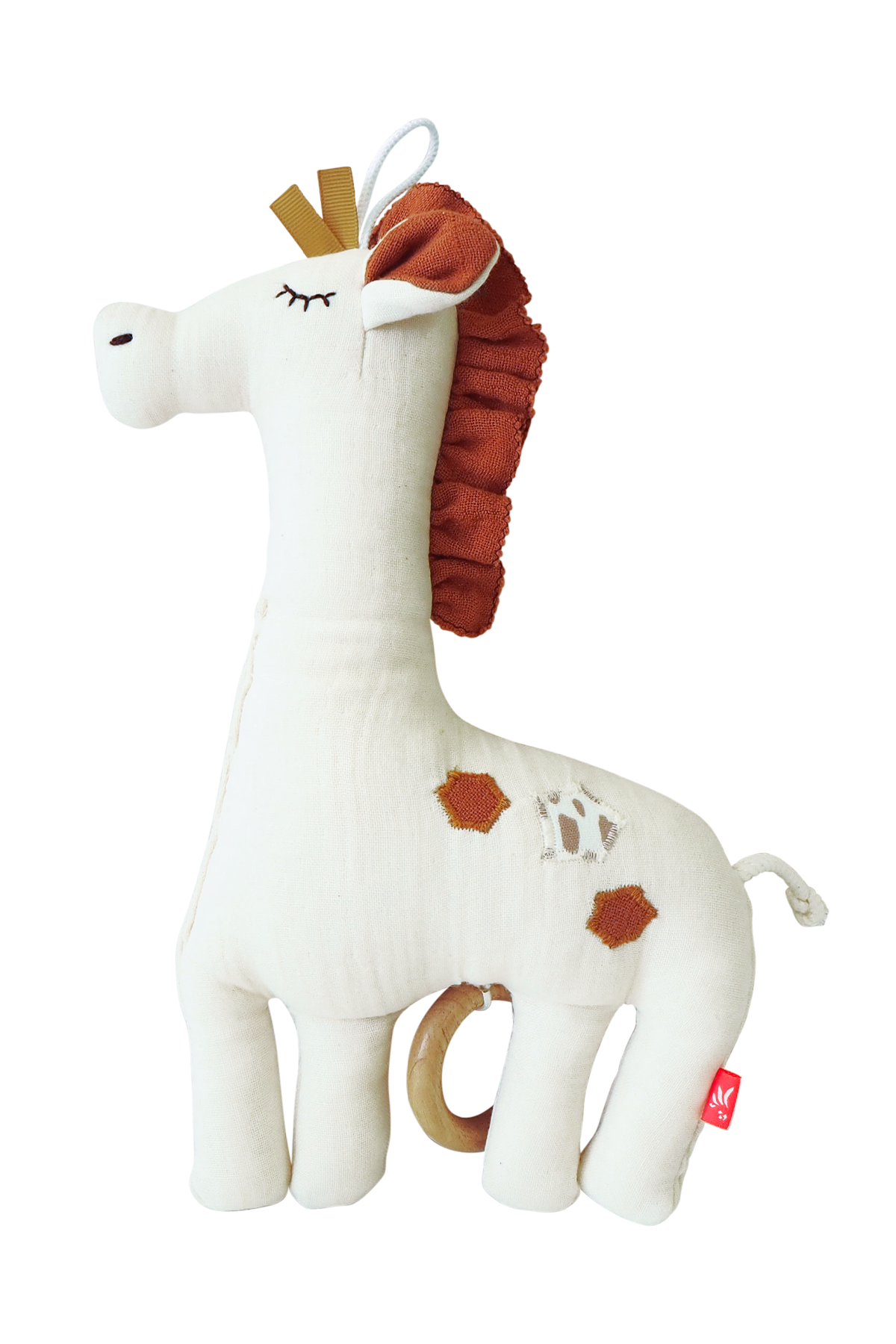 Kleine Spieluhr - Giraffe