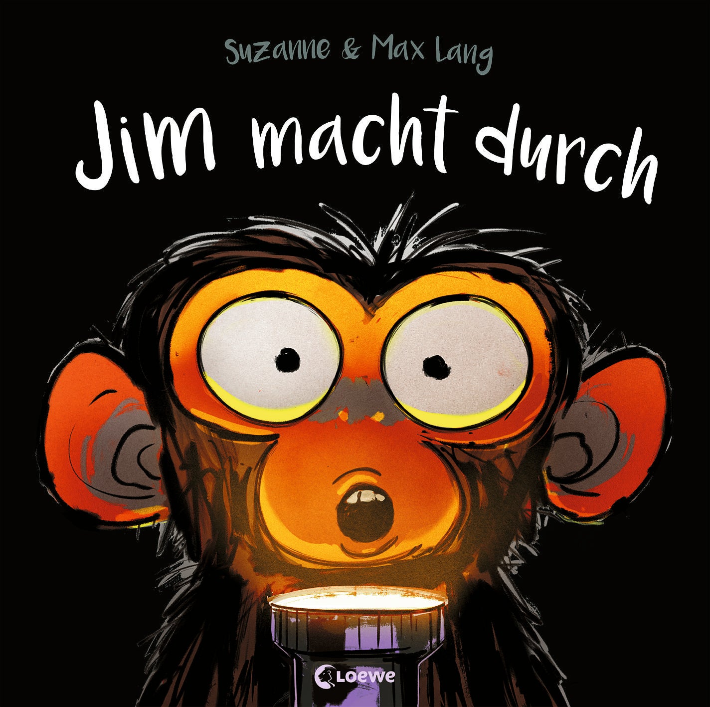 JIM MACHT DURCH