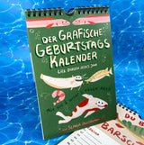 GraFischer Geburtstagskalender