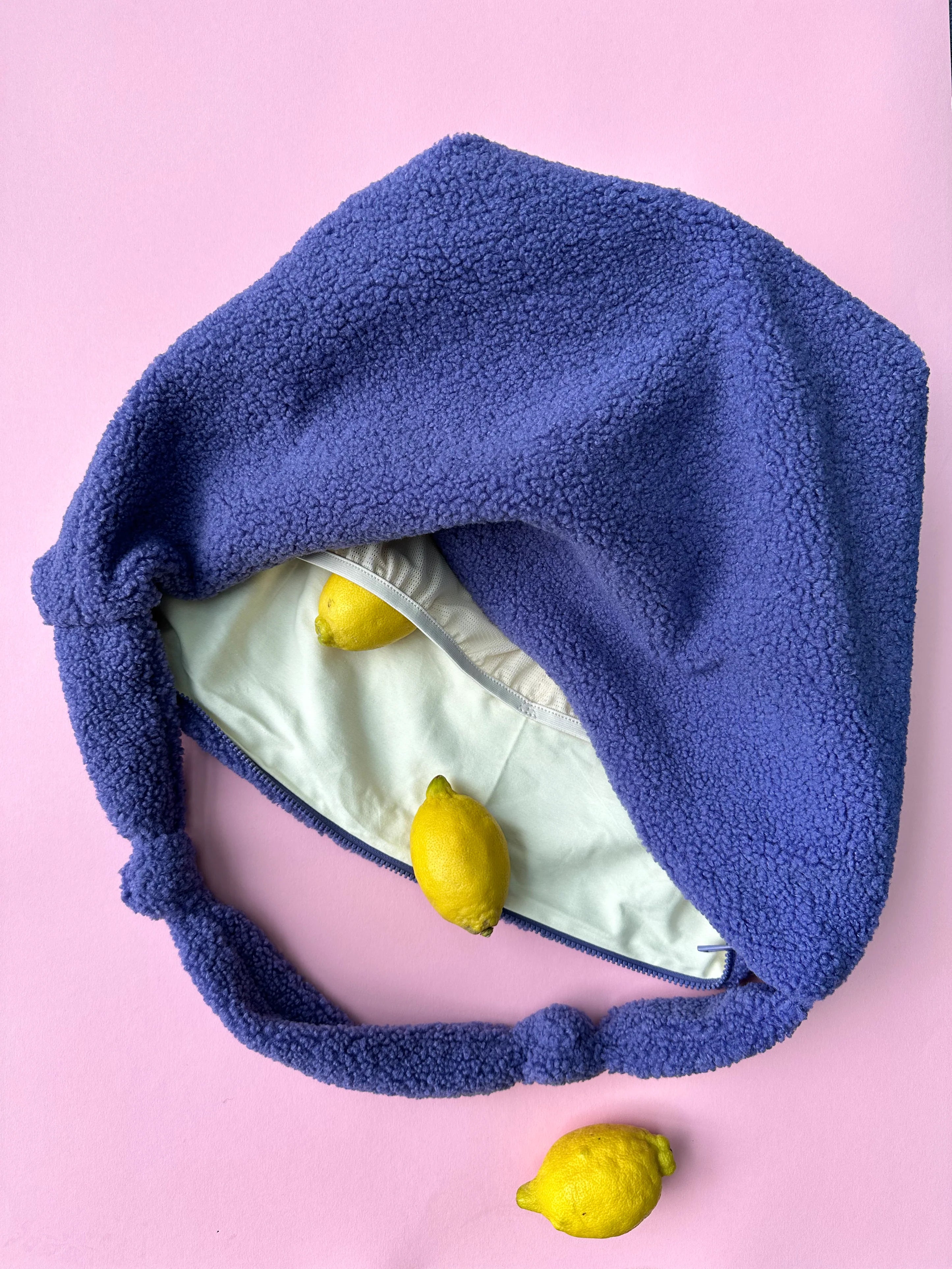LUKKILY BAG - DARK LAVENDER