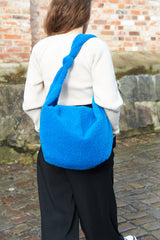 LUKKILY BAG - COBALT BLUE