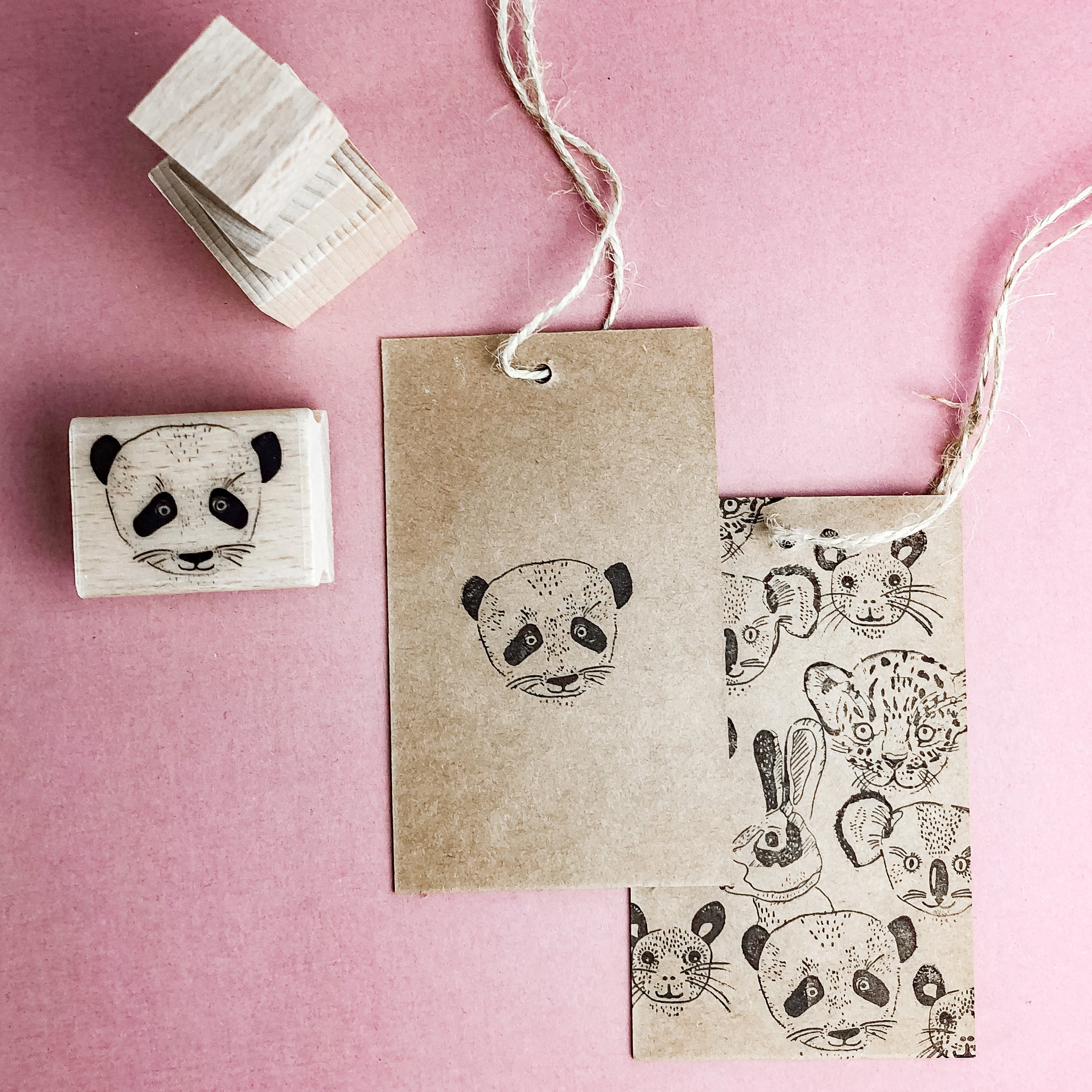 STEMPEL - Panda