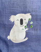BÜGELBILD "KOALA"