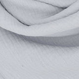 Musselin-Lätzchen • Light Grey