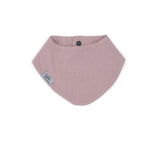 Musselin-Lätzchen • Blush