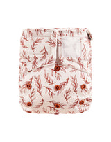 HappyBear All-in-One Stoffwindel mit Klettverschluss – waschbare, größenverstellbare Windel aus Baumwolle und Bambus, nachhaltig & auslaufsicher.