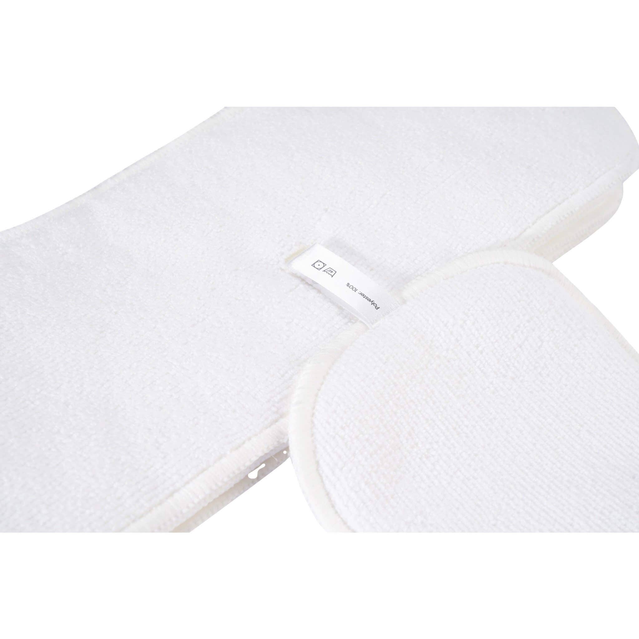 HappyBear Mikrofaser-Booster für Stoffwindeln, saugstark bis zu 150 ml, schnell absorbierend und kombinierbar mit Bambus- oder Hanf-Boostern.