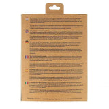 HappyBear Pocket-Windel mit weichem Veloursleder-Innenfutter, wasserdichter Außenschicht und zwei saugstarken Einlagen für maximale Trockenheit.