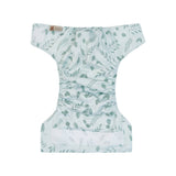 HappyBear Tageswindel für Babys – All-in-One Windel mit Klett, atmungsaktiv, waschbar und perfekt für Alltag & empfindliche Babyhaut.