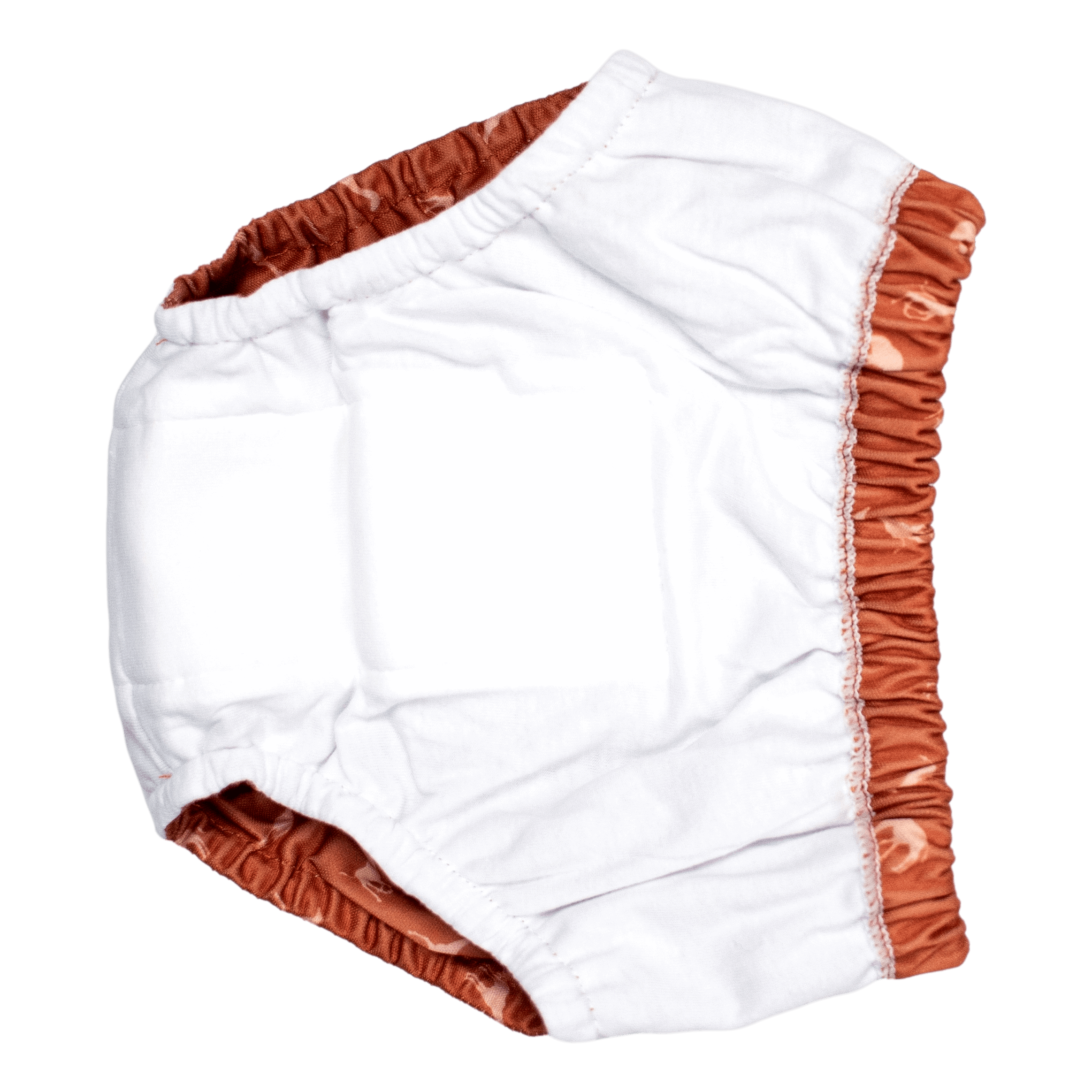 HappyBear Trainingshose aus Baumwolle mit wasserdichter Außenschicht und Mikrofaserkern, ideal für Kinder 2–4 Jahre.