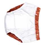 HappyBear Trainingshose aus Baumwolle mit wasserdichter Außenschicht und Mikrofaserkern, ideal für Kinder 2–4 Jahre.