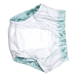 HappyBear Trainingshose aus Baumwolle mit wasserdichter Außenschicht und Mikrofaserkern, ideal für Kinder 2–4 Jahre.