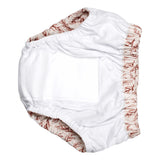 HappyBear Trainingshose aus Baumwolle mit wasserdichter Außenschicht und Mikrofaserkern, ideal für Kinder 2–4 Jahre.