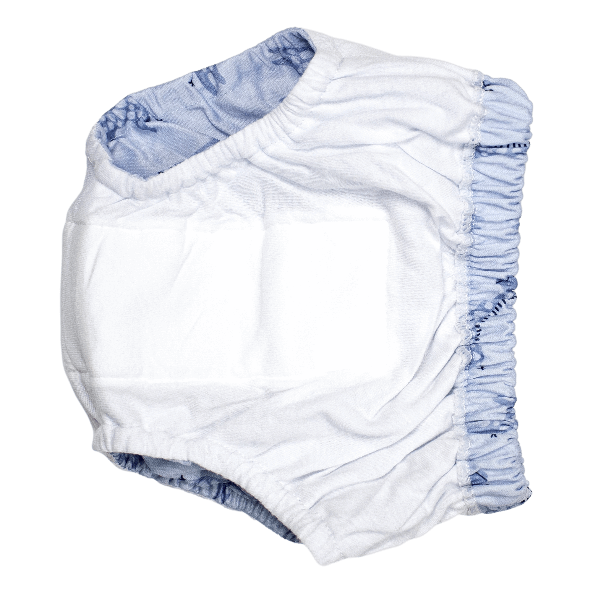 HappyBear Trainingshose aus Baumwolle mit wasserdichter Außenschicht und Mikrofaserkern, ideal für Kinder 2–4 Jahre.