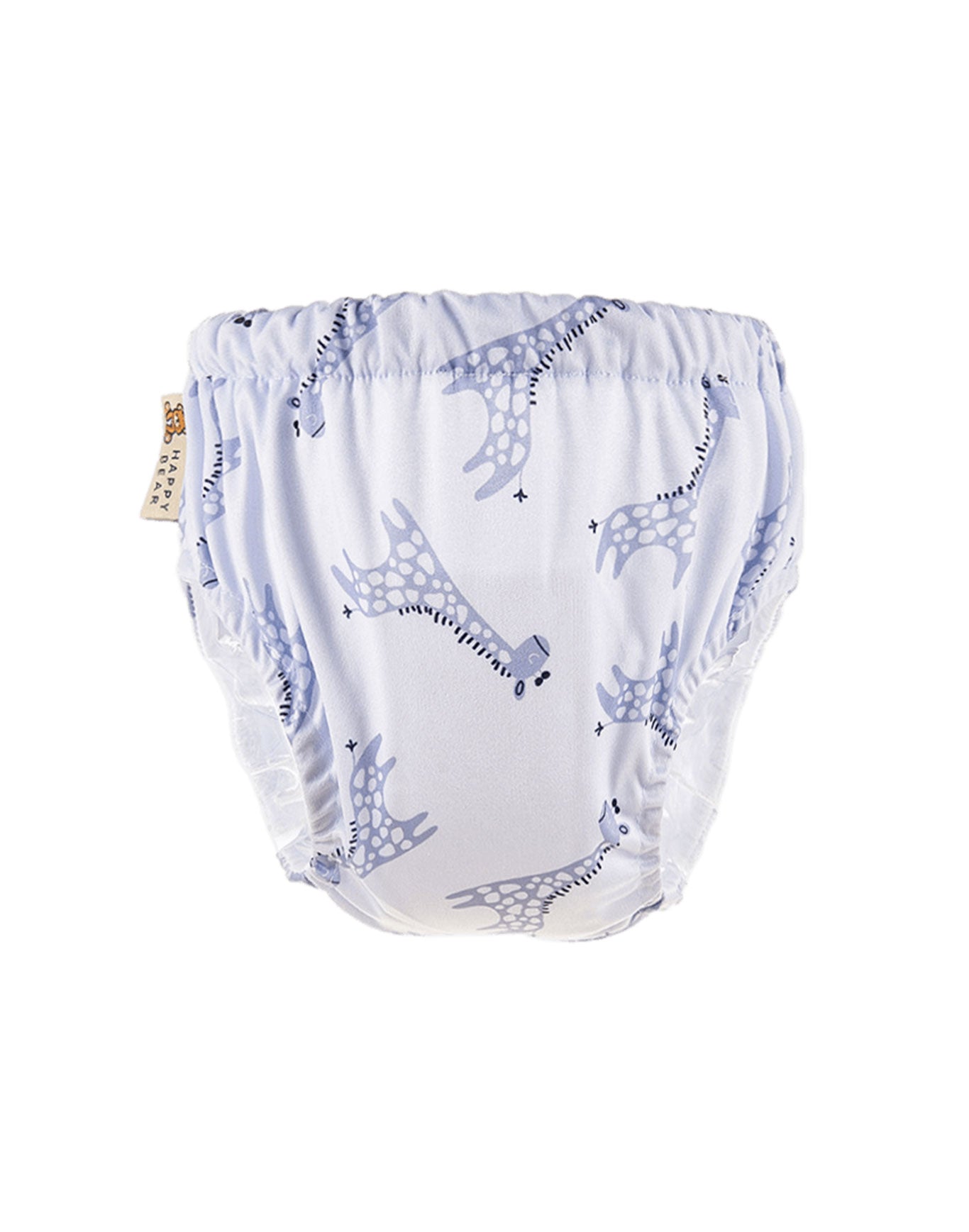 HappyBear Trainingshose für Kinder, unterstützt das Töpfchentraining mit saugfähiger Polsterung gegen kleine Unfälle.