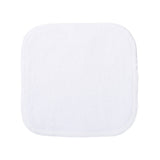 Waschbare Babytücher von HappyBear, sanft für Po, Hände und Gesicht, 15x15 cm mit Baumwolle und Bambus.