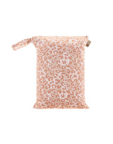 HappyBear Wetbag, wasserdichter Nassbeutel für unterwegs mit zwei Fächern für Windeln und Babyartikel.