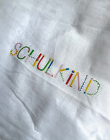 BÜGELBILD "SCHULKIND"