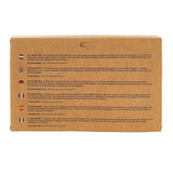 HappyBear Bamboo Booster für trockene Babys, saugfähige Bambus-Einlage für Stoffwindeln, perfekt für Nacht oder lange Wickelintervalle.