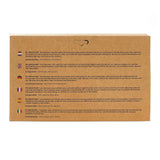 HappyBear Hanf-Booster für trockene Babys, extra absorbierende Hanf-Einlage für Stoffwindeln, schützt zuverlässig vor Auslaufen.