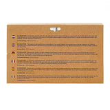 HappyBear Mikrofaser-Booster für trockene Babys, saugstarke Einlage für Stoffwindeln, sorgt für Schutz vor Auslaufen Tag und Nacht.