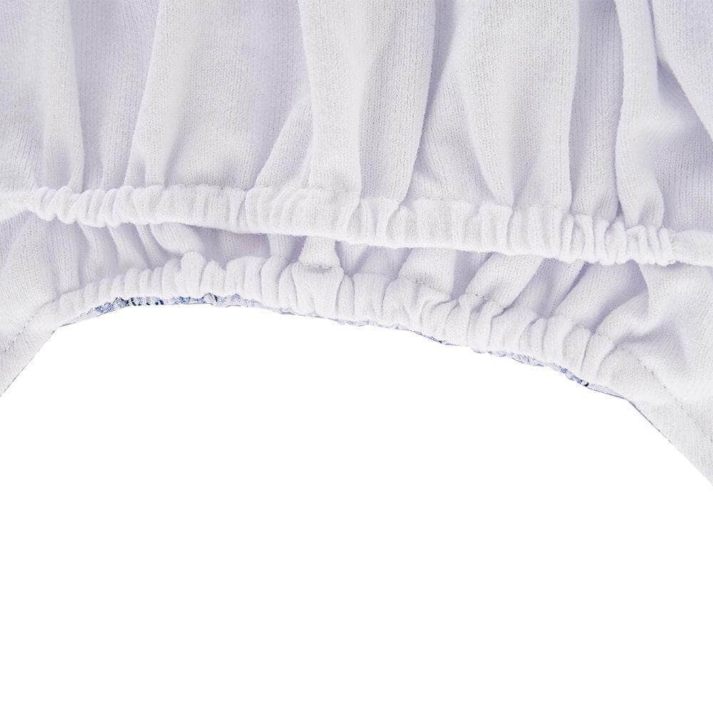 Nachhaltige HappyBear Stoffwindel mit verstellbarer Größe und doppeltem Auslaufschutz – bequem, atmungsaktiv und perfekt von Geburt bis zum Töpfchentraining.