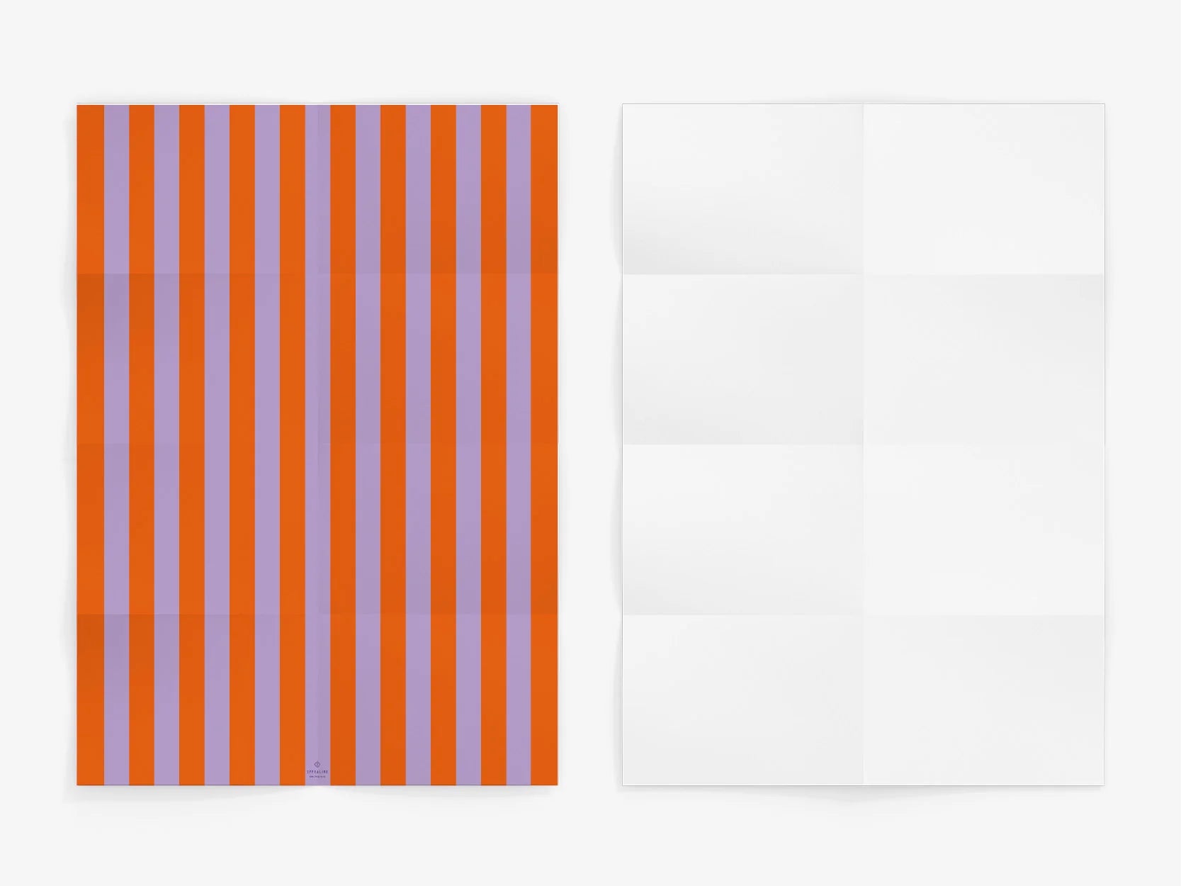 GESCHENKBÖGEN - STRIPES NO. 1