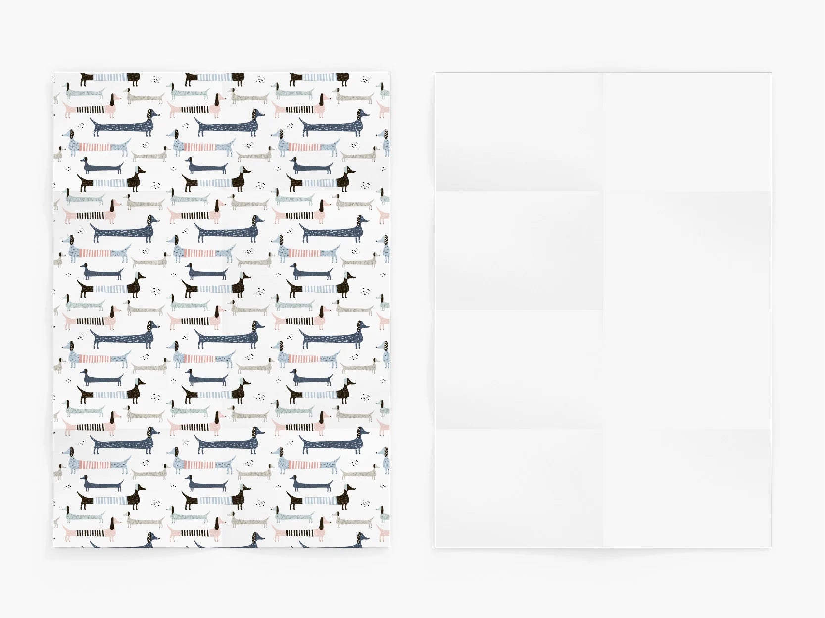 GESCHENKBÖGEN - WIENER WRAP