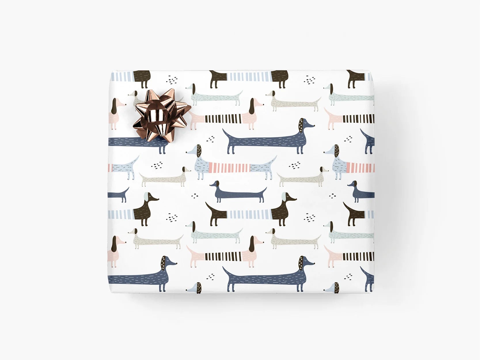 GESCHENKBÖGEN - WIENER WRAP