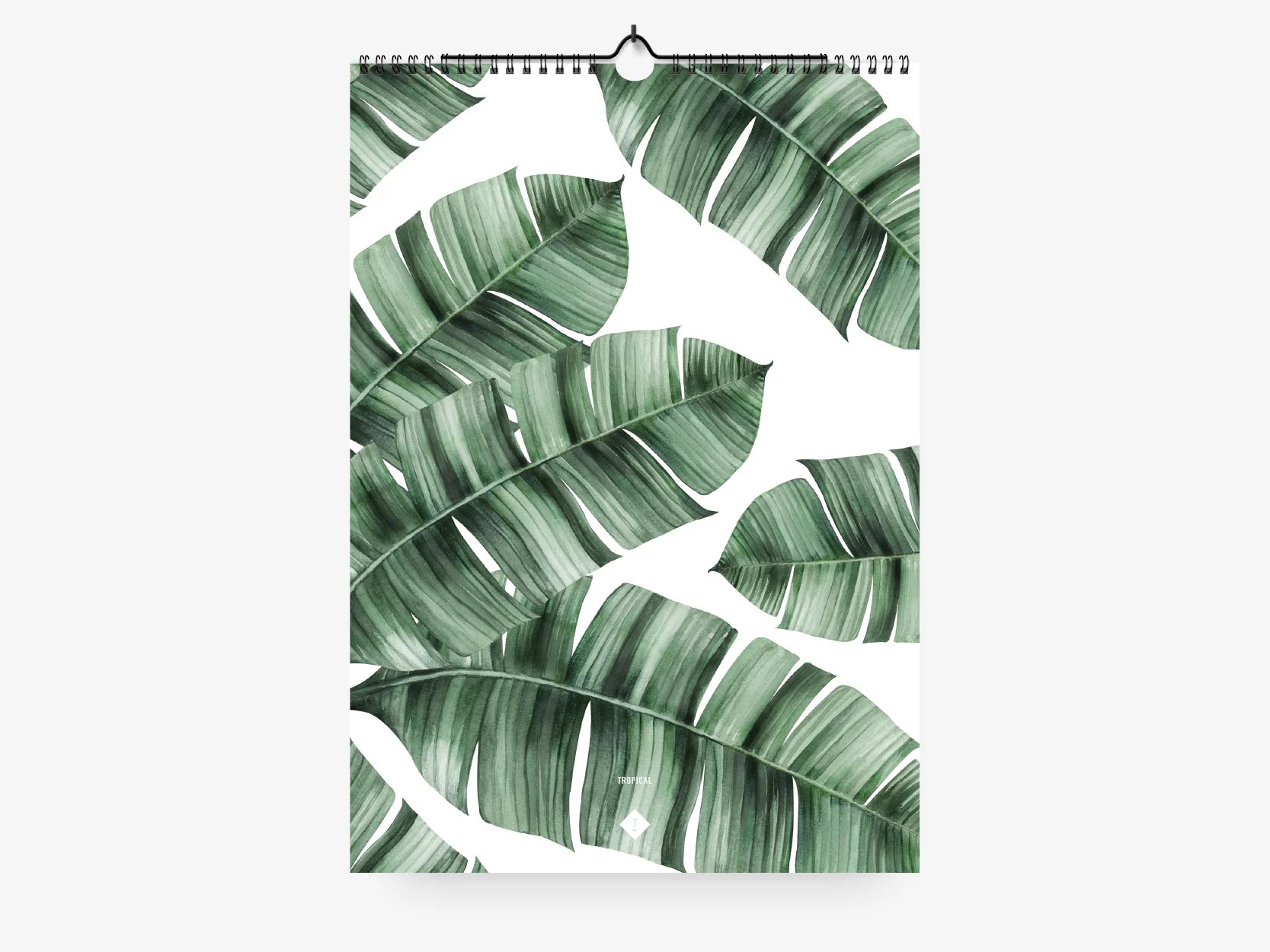 WANDKALENDER - TROPICAL