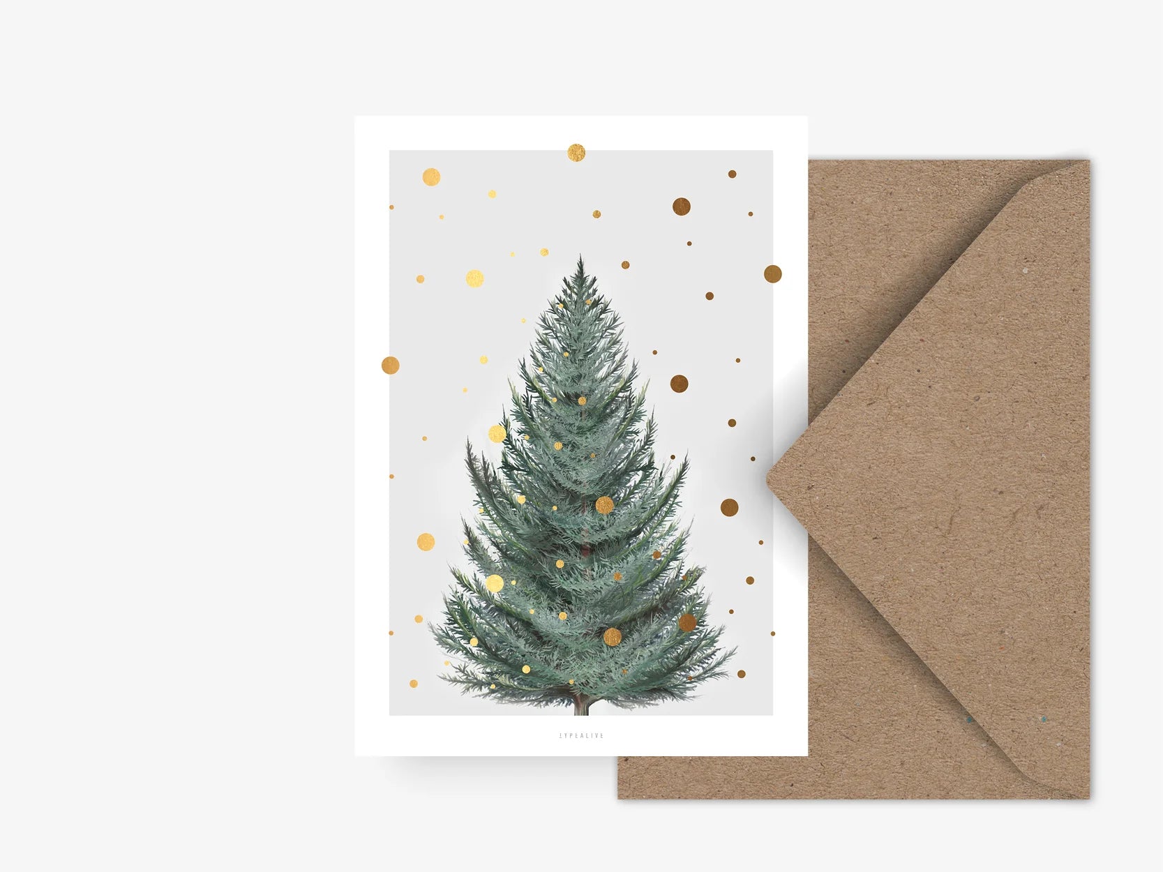 POSTKARTE - TANNE