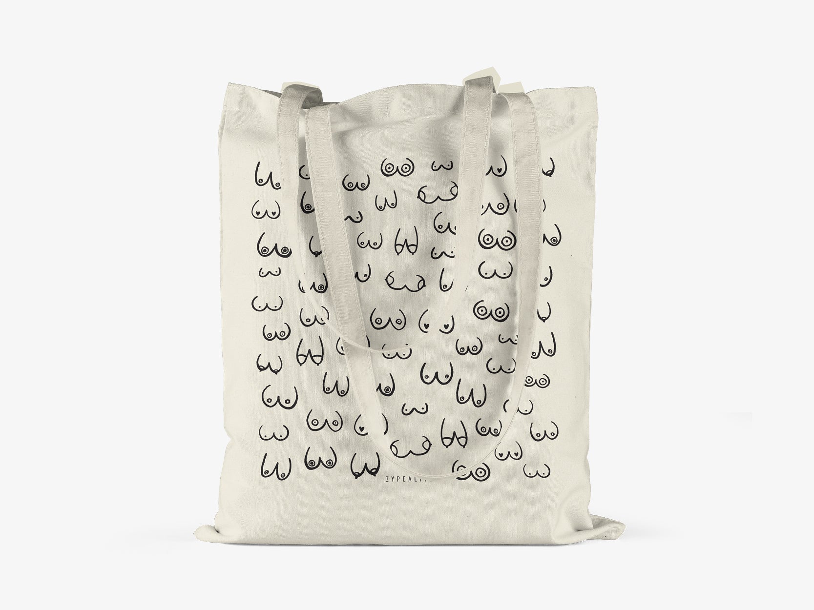 BAUMWOLLTASCHE - BUSENFREUNDE